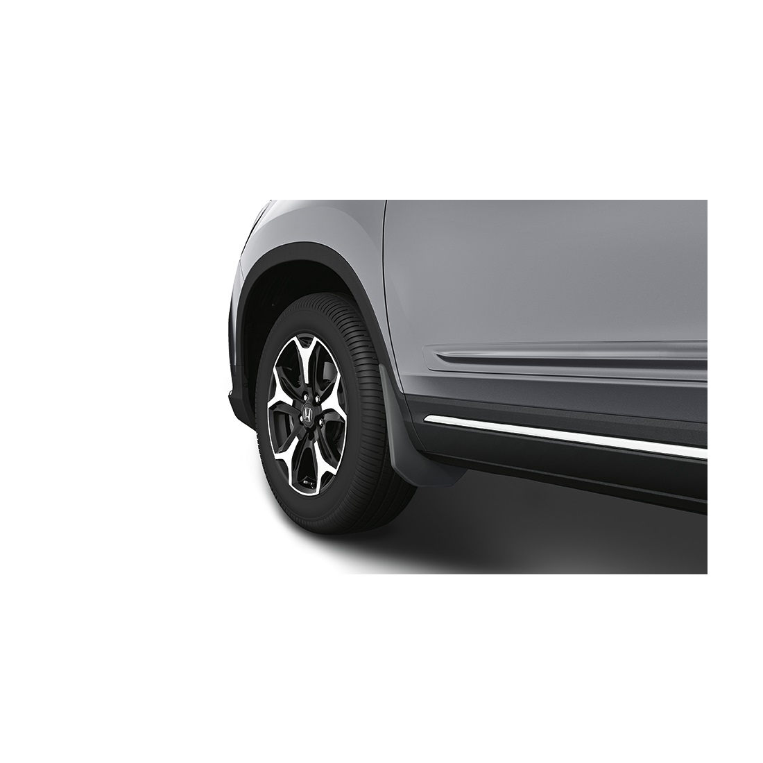 Комплект брызговиков для Honda Pilot 2019-2021 Комплект брызговиков для Honda Pilot 2019-2021