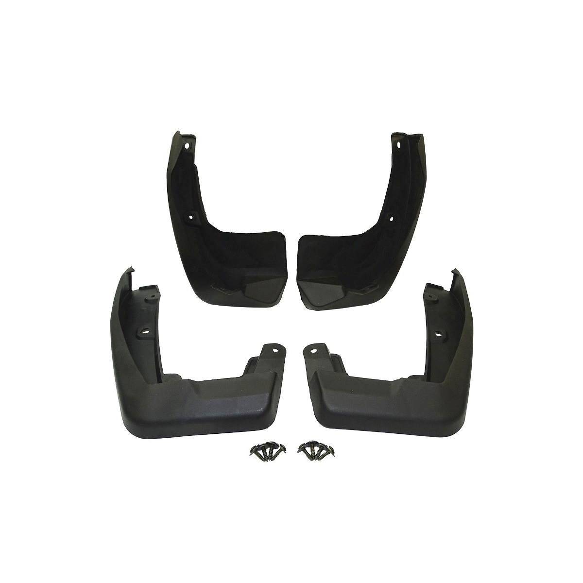 Брызговики для Honda CR-V 5 2017-2021 (08P00-TLA-100) Брызговики для Honda CR-V 5 2017-2021 (08P00-TLA-100)