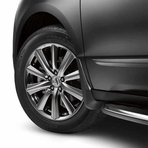 Брызговики (комплект.)  Acura MDX 3 2013-2015 Брызговики (комплект.)  Acura MDX 3 2013-2015