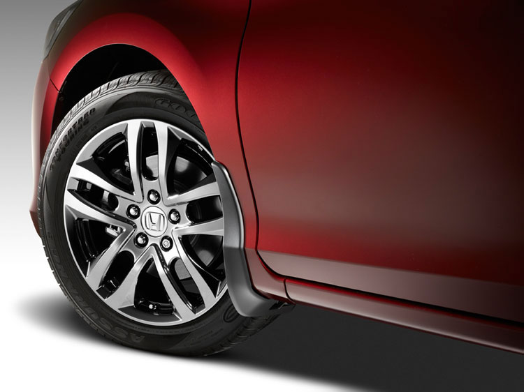 Брызговики Honda Accord (08P00T2F600) Брызговики Honda Accord (08P00T2F600)
