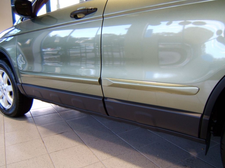 Молдинги двери Honda CR-V 2007-2009 Молдинги двери Honda CR-V 2007-2009