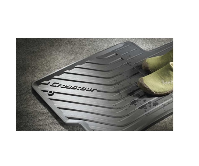 Ковры резиновые (комплект) Honda Ковры резиновые (комплект) Honda