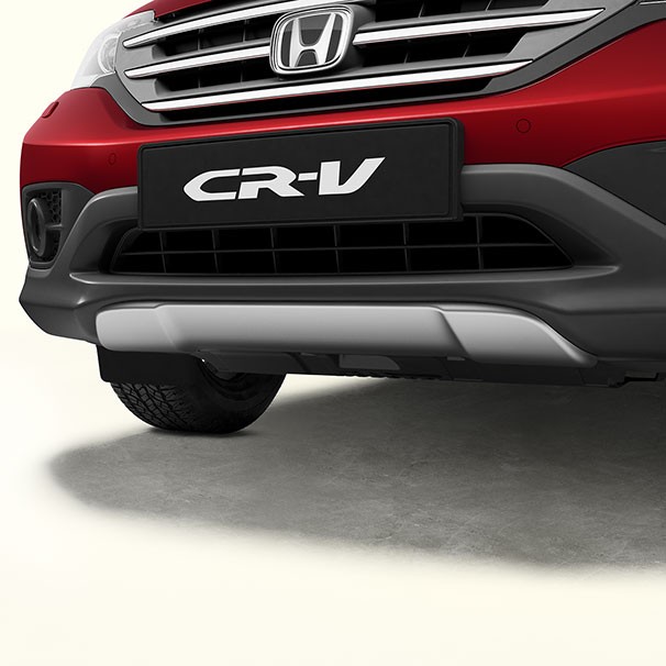 Передняя нижняя защита бампера (декоративная) Honda CR-V 4 08P46T1G600 Передняя нижняя защита бампера (декоративная) Honda CR-V 4 08P46T1G600