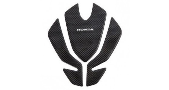 Оригинальная наклейка на бак мотоцикла Honda 08P61MGM800A (08P61-MGM-800A) Оригинальная наклейка на бак мотоцикла Honda 08P61MGM800A (08P61-MGM-800A)