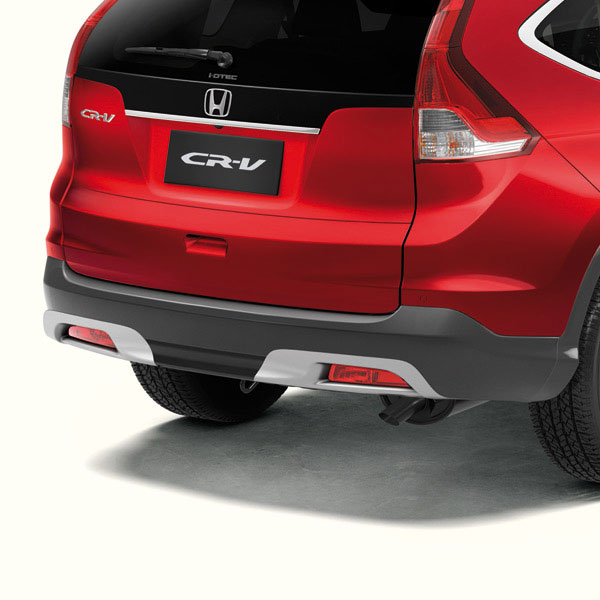 Бампер задний Honda CR-V 4 (08P99T1G6Z0B) Бампер задний Honda CR-V 4 (08P99T1G6Z0B)