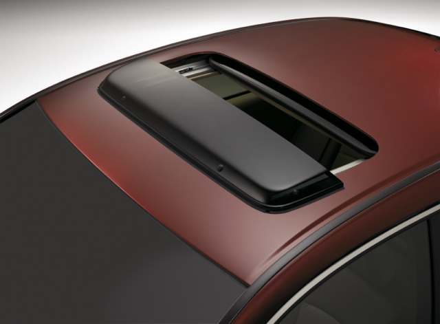 Дефлектор люка Honda Accord 08R01T2A100 Дефлектор люка Honda Accord 08R01T2A100