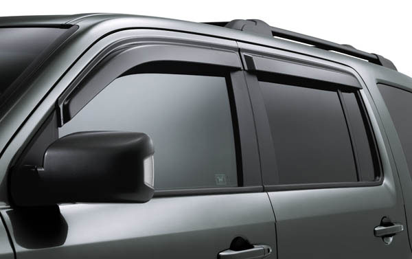 Дефлекторы дверей Honda Pilot 08R04SZA600 Дефлекторы дверей Honda Pilot 08R04SZA600