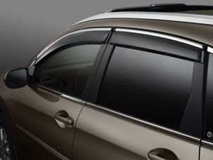 Дефлекторы на двери Honda CR-V 4 (08R04T1G600H) Дефлекторы на двери Honda CR-V 4 (08R04T1G600H)