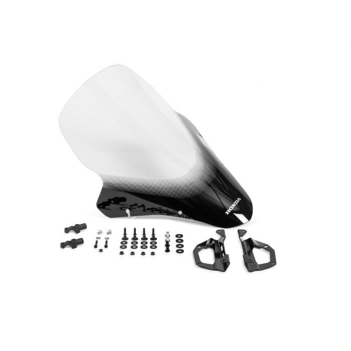 Оригинальное ветровое стекло для Honda PCX125 2019- Оригинальное ветровое стекло для Honda PCX125 2019-