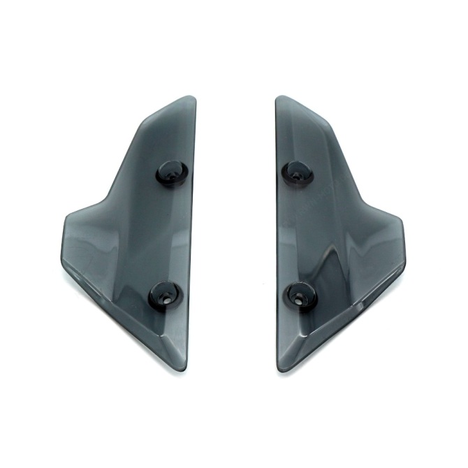 Оригинальные дефлекторы стекла для защиты рук и предплечий Honda XL750 Transalp (2023 - н.в.)