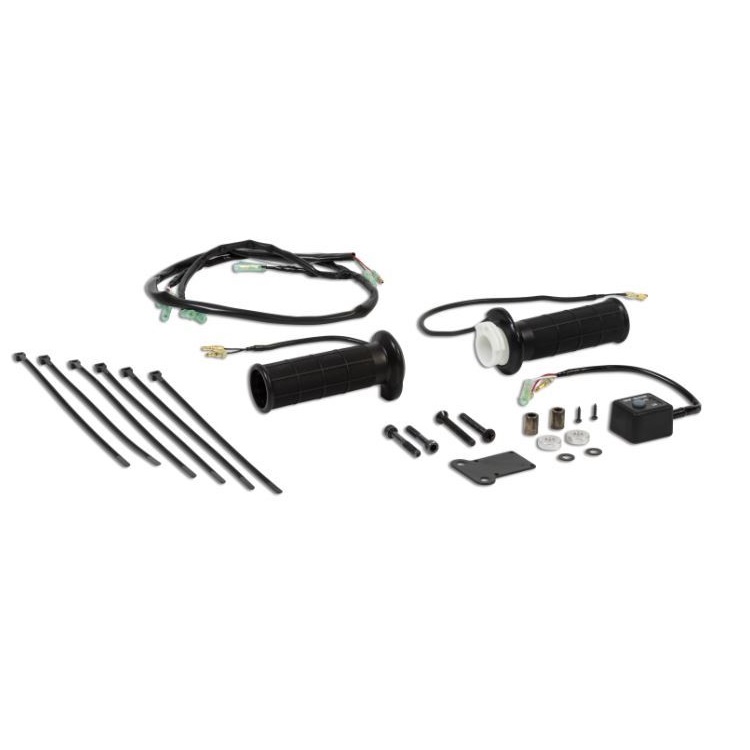 Оригинальные рукоятки с подогревом для Honda PCX125 2019- Оригинальные рукоятки с подогревом для Honda PCX125 2019-