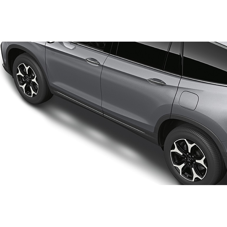 Наружная подсветка зоны перед передними дверьми автомобиля Honda Pilot  2019- Наружная подсветка зоны перед передними дверьми автомобиля Honda Pilot  2019-