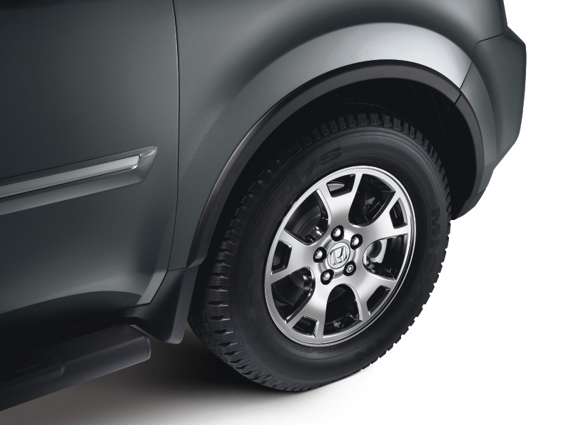 Расширители колёсных арок Honda Pilot 08P21SZA600 (08P21-SZA-600) для 4 ...