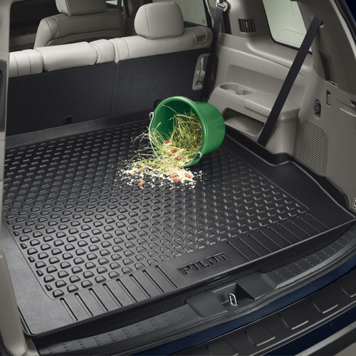 Коврик в багажник для Honda Pilot 2 Коврик в багажник для Honda Pilot 2