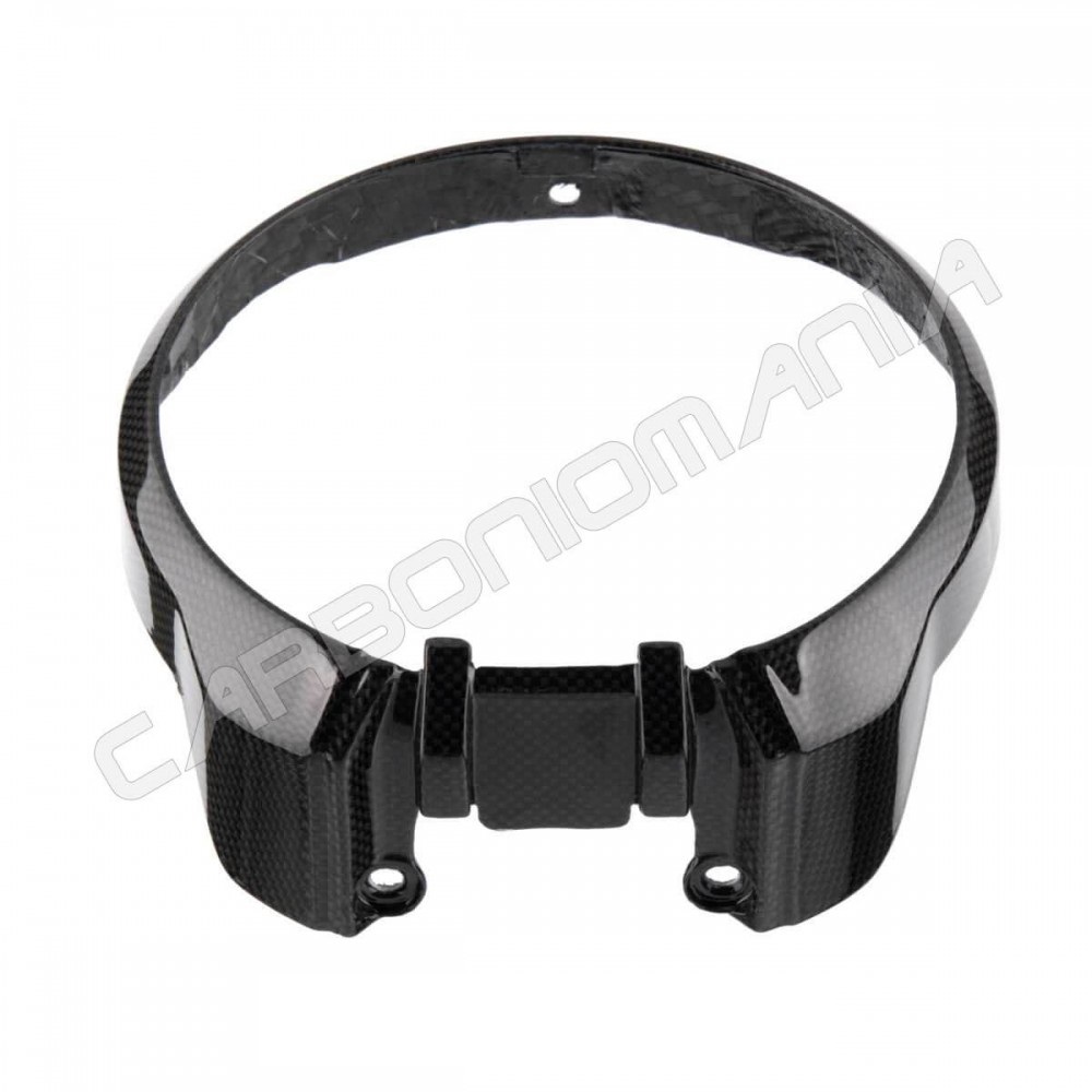 Облицовка фары Carboniomania (Карбон) для Honda CB1000R 2018-2019 PERFORMANCE QUALITY Облицовка фары Carboniomania (Карбон) для Honda CB1000R 2018-2019 PERFORMANCE QUALITY