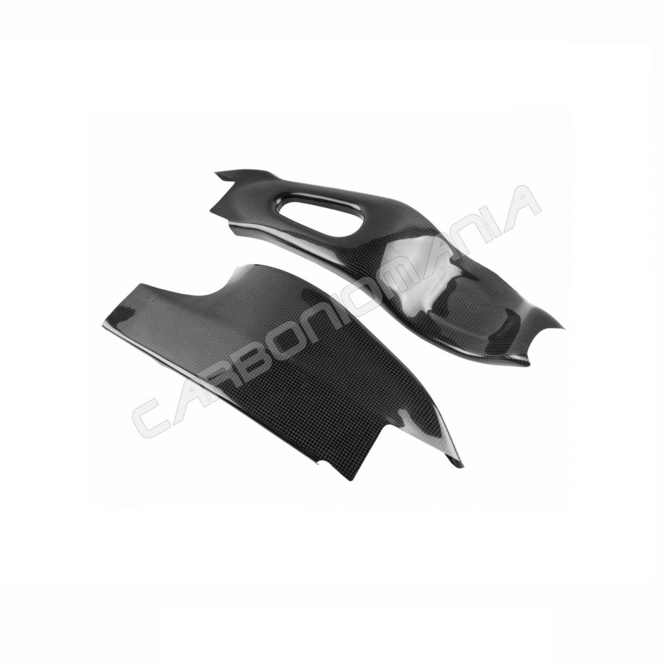 Накладки на маятник Carboniomania (Карбон) для Honda CBR1000RR 2006-2007 Накладки на маятник Carboniomania (Карбон) для Honda CBR1000RR 2006-2007