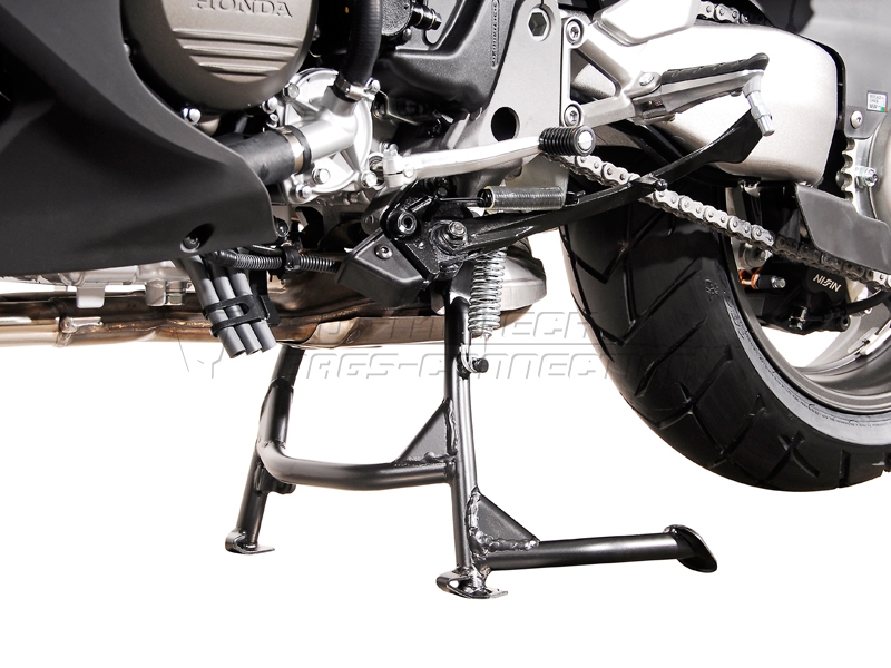 Центральная подножка SW-Motech для мотоцикла Honda VFR800X/XD Crossrunner '11-'14 Центральная подножка SW-Motech для мотоцикла Honda VFR800X/XD Crossrunner '11-'14