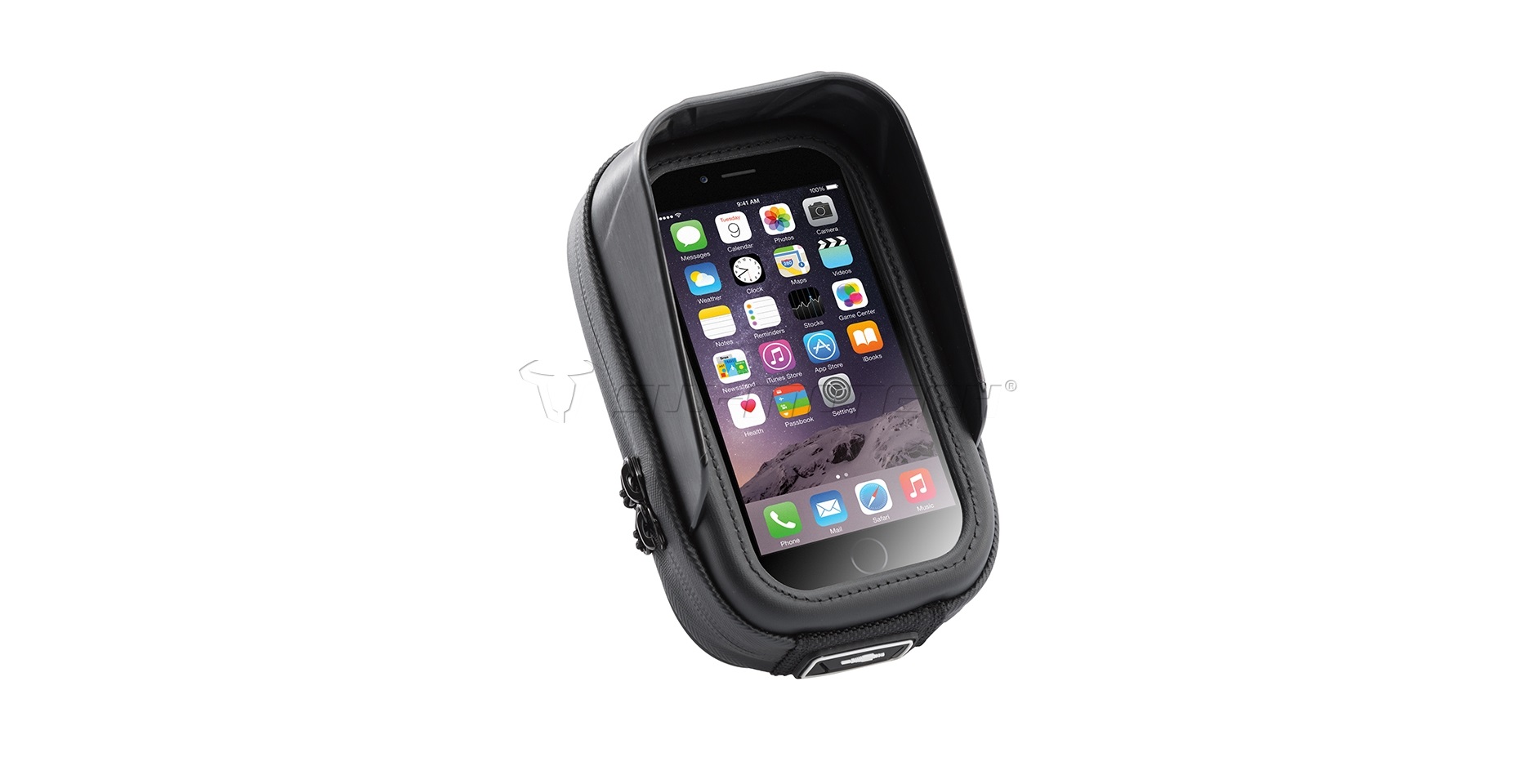 Чехол для телефона либо навигатора SW-Motech NAVI Case Pro S Чехол для телефона либо навигатора SW-Motech NAVI Case Pro S