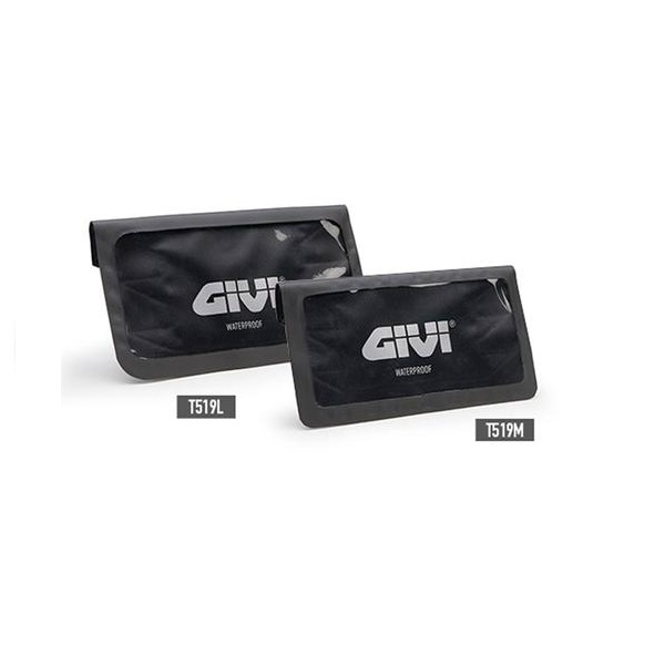 Водонепроницаемый чехол Givi для смартфона  Водонепроницаемый чехол Givi для смартфона