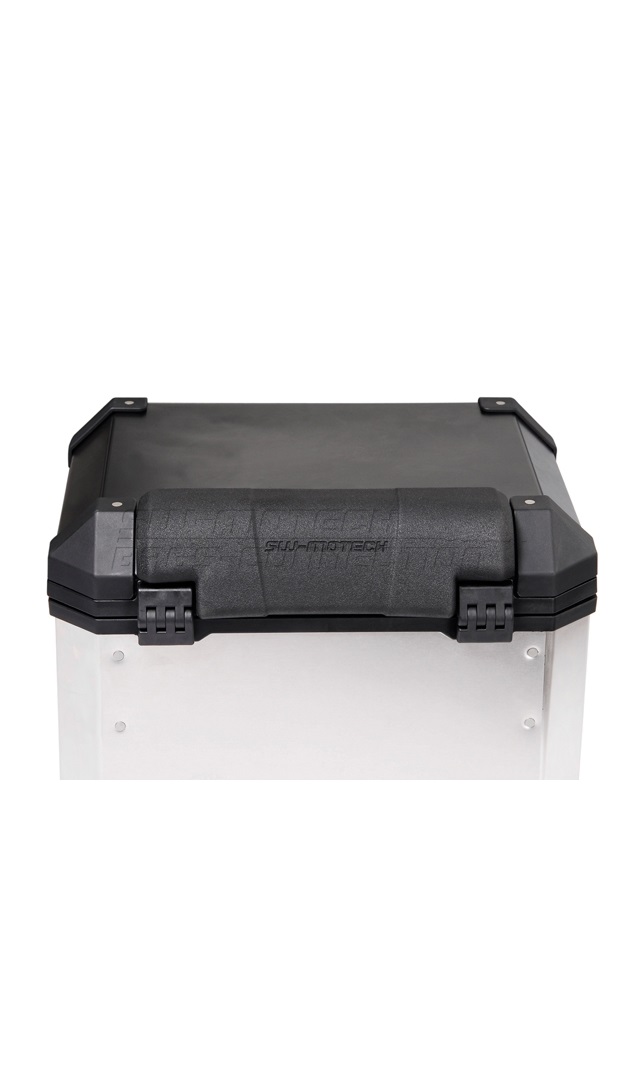 Спинка резиновая для заднего кофра SW-Motech TRAX ADVENTURE ALU-BOX 38 L.  для мотоцикла Honda Спинка резиновая для заднего кофра SW-Motech TRAX ADVENTURE ALU-BOX 38 L.  для мотоцикла Honda