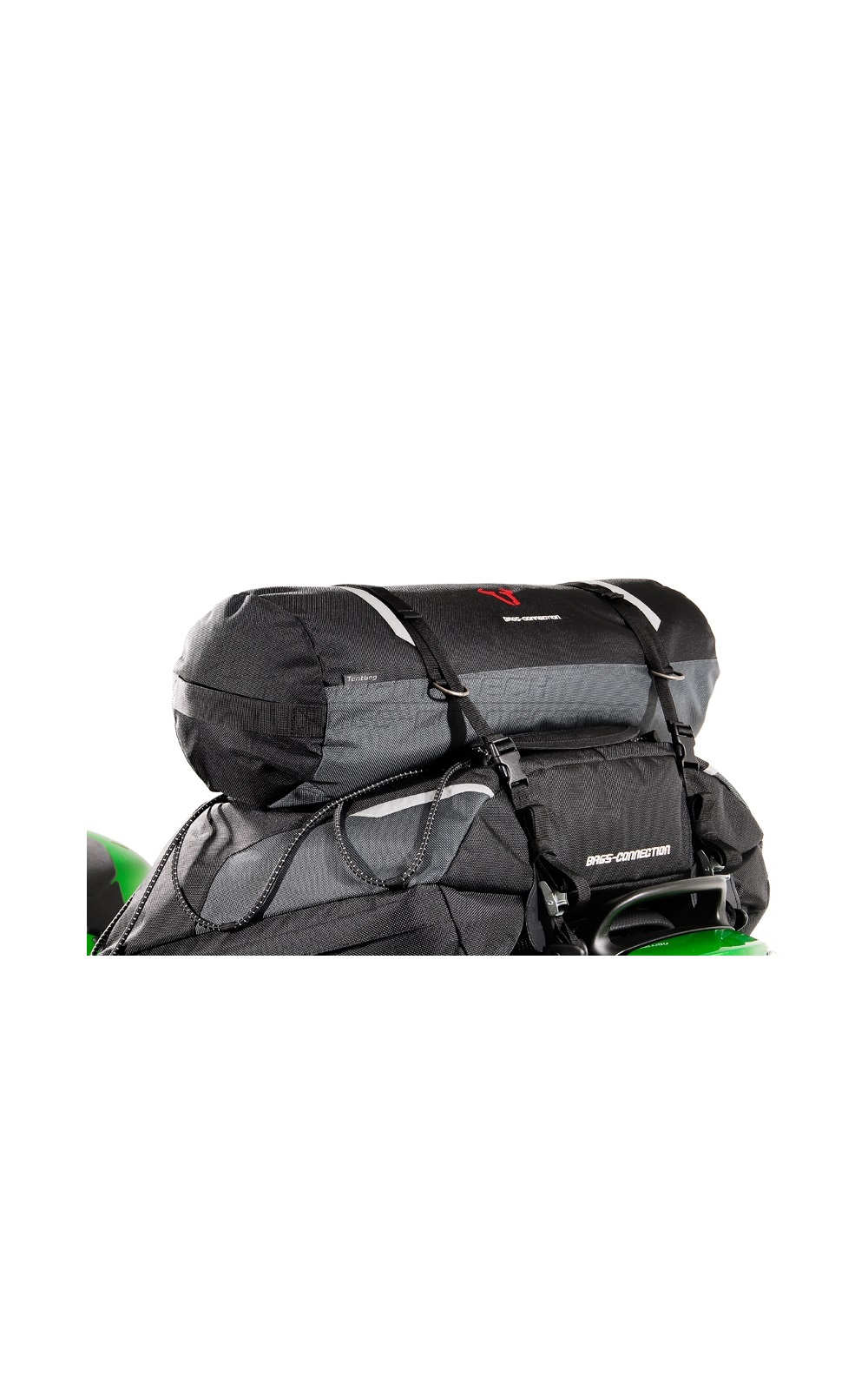 Сумка-кофр 1680 Ballistic Nylon  22л. SW-Motech для мотоцикла Honda Сумка-кофр 1680 Ballistic Nylon  22л. SW-Motech для мотоцикла Honda