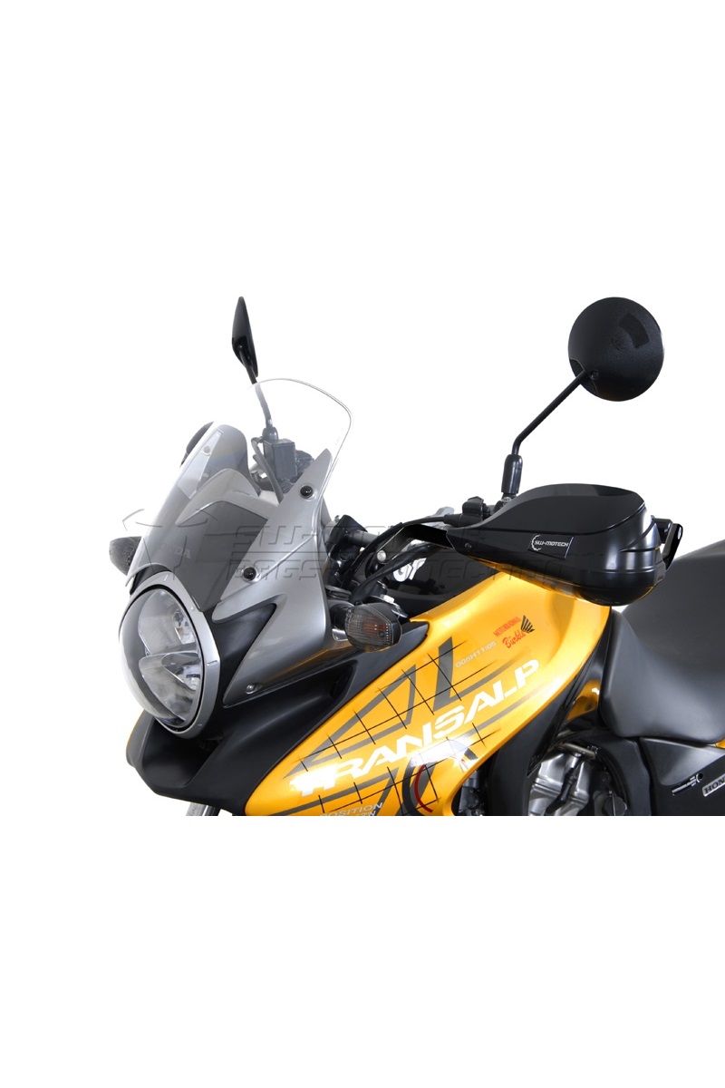 Защита рук и рычагов управления SW-Motech BBSTORM для мотоцикла Honda (только для оригинальных рулей, грузики в комплекте) Защита рук и рычагов управления SW-Motech BBSTORM для мотоцикла Honda (только для оригинальных рулей, грузики в комплекте)