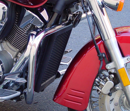 Р”СѓРіРё Honda VTX 1300