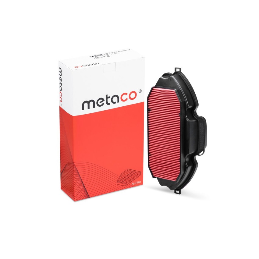 Воздушный фильтр Metaco 1000-752 для мотоцикла Honda NC700 и NC750 Воздушный фильтр Metaco 1000-752 для мотоцикла Honda NC700 и NC750