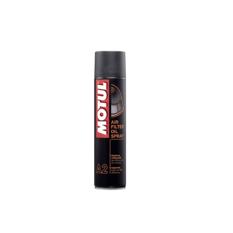 Смазка воздушных фильтров Motul MC CARE™ A2 AIR FILTER OIL SPRAY
