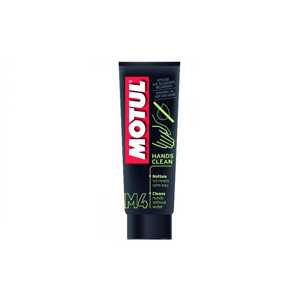 Крем для сухой чистки рук Motul MC CARE™ M4 HANDS CLEAN