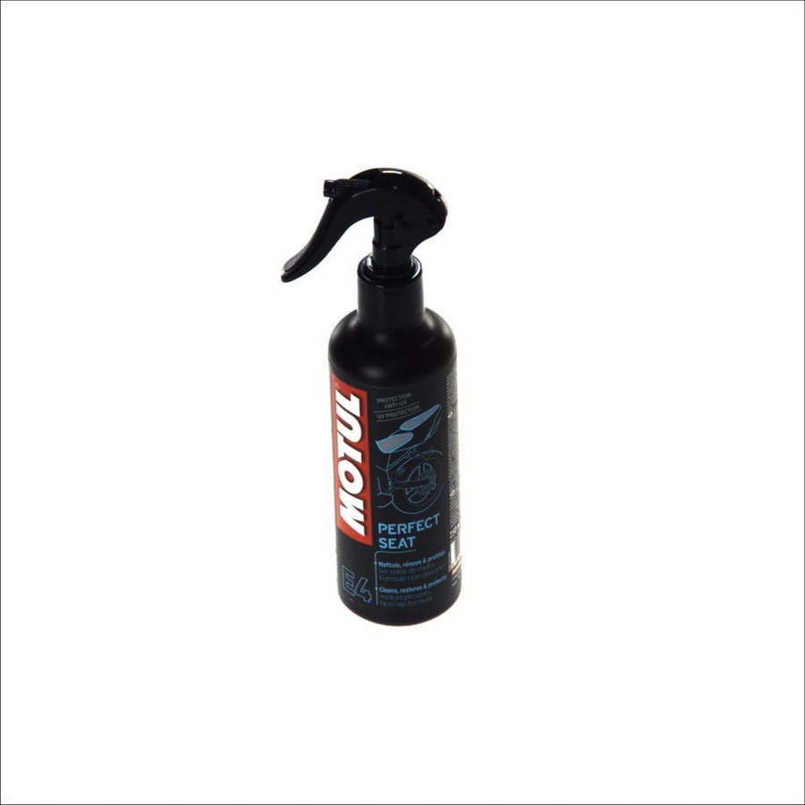 Восстановитель виниловых сидений Motul MC CARE™ E4 PERFECT SEAT для мотоцикла Восстановитель виниловых сидений Motul MC CARE™ E4 PERFECT SEAT для мотоцикла