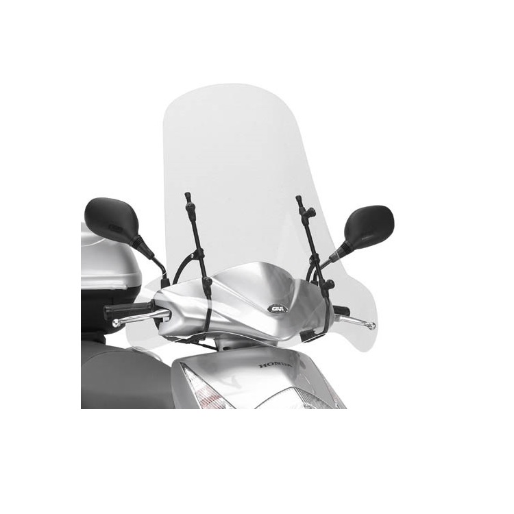 Ветровое стекло Givi / Kappa для Honda SES125-150 Dylan Ветровое стекло Givi / Kappa для Honda SES125-150 Dylan