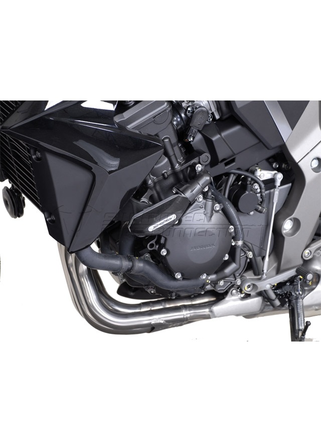 Слайдеры SW-Motech для мотоцикла Honda CB1000R/RA '08-'16 Слайдеры SW-Motech для мотоцикла Honda CB1000R/RA '08-'16