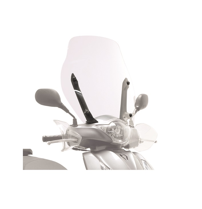 Ветровое стекло Givi / Kappa для Honda SH 125i/150i 2012-2016 Ветровое стекло Givi / Kappa для Honda SH 125i/150i 2012-2016