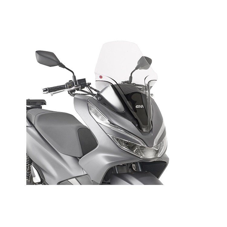 Ветровое стекло Givi / Kappa для Honda PCX 125 2018- Ветровое стекло Givi / Kappa для Honda PCX 125 2018-