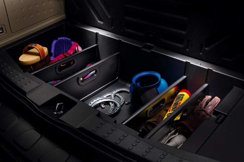 Разделительные перегородки багажного отделения Honda Pilot 08U45-SZA-600A 