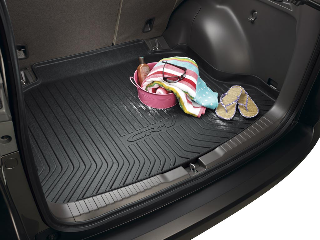 Коврик в багажник Honda CR-V 4 (Original)