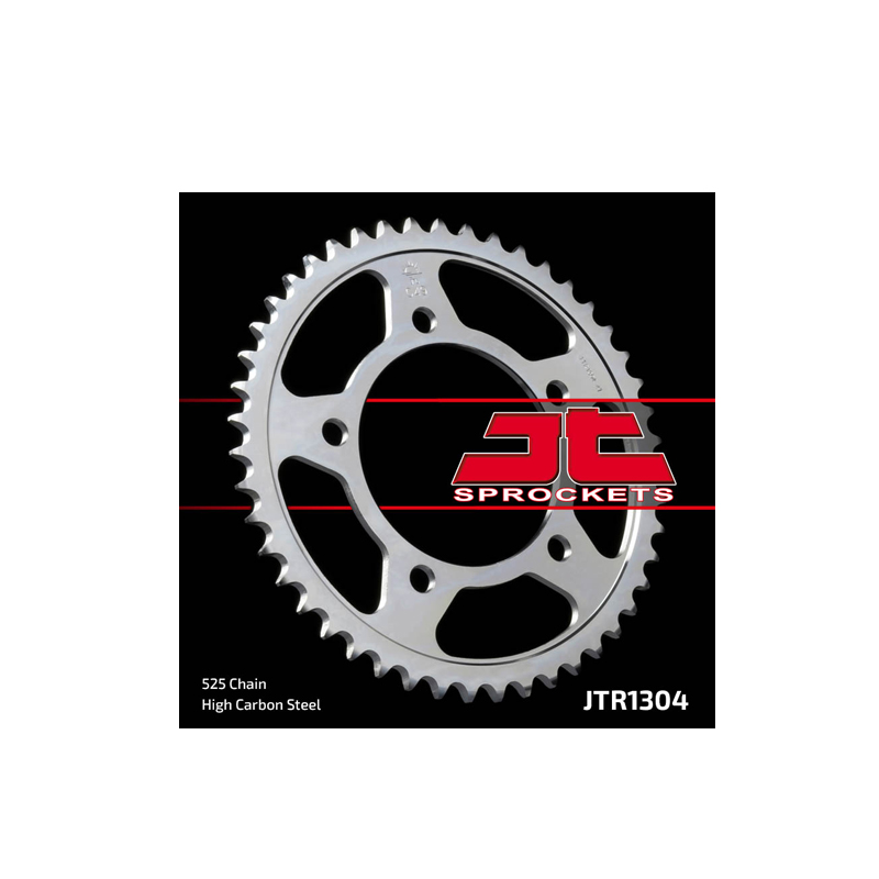 Звезда ведомая задняя JTR1304 под 525 цепь Звезда ведомая задняя JTR1304 под 525 цепь