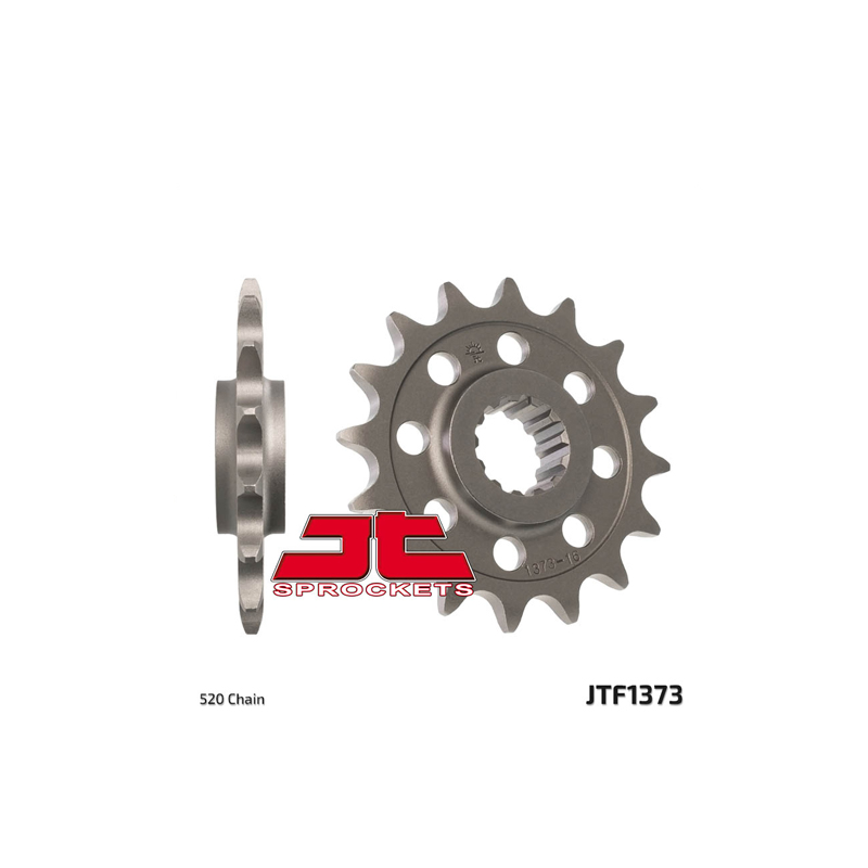 Звезда ведущая передняя JTF1373 под 520 цепь Звезда ведущая передняя JTF1373 под 520 цепь