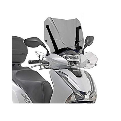 Тонированное ветровое стекло Givi / Kappa для Honda SH 125i/150i 2017-2018 Тонированное ветровое стекло Givi / Kappa для Honda SH 125i/150i 2017-2018