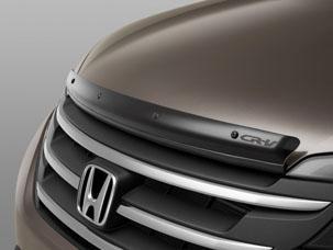 Дефлектор капота Honda CR-V 4 (08P47T0A100) Дефлектор капота Honda CR-V 4 (08P47T0A100)