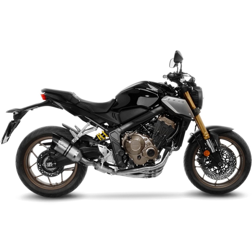 Выхлопная система LeoVince LV-PRO для мотоцикла Honda CB650R 2019-2023 Выхлопная система LeoVince LV-PRO для мотоцикла Honda CB650R 2019-2023