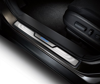 Накладки с подсветкой Honda CR-V 