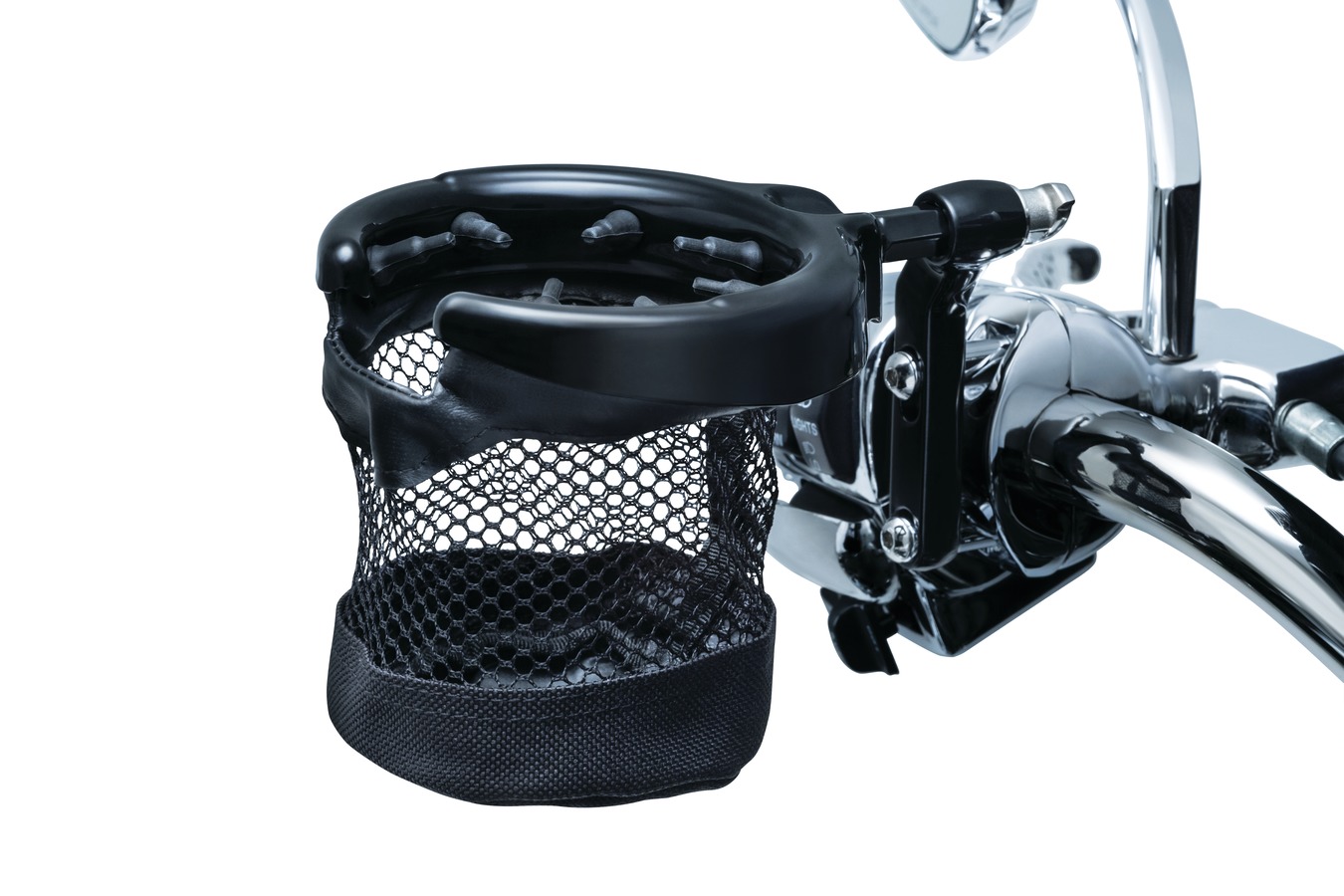 Подстаканник Black (1 шт.) для Honda GL1800 Gold Wing 1738  Подстаканник Black (1 шт.) для Honda GL1800 Gold Wing 1738