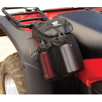 Оригинальная боковая сумка для квадроцикла Honda 4x4 Оригинальная боковая сумка для квадроцикла Honda 4x4