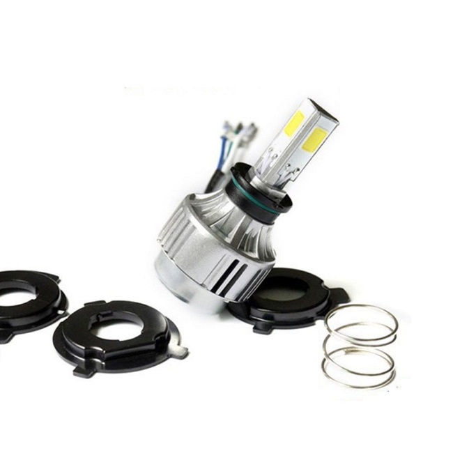Лампа светодиодная LED H4 40W 4500LM 6000K Лампа светодиодная LED H4 40W 4500LM 6000K