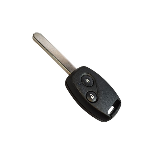 Заготовка ключа с иммобилайзером для Honda Civic 2006-2011 Заготовка ключа с иммобилайзером для Honda Civic 2006-2011