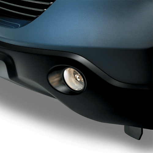 Противотуманки (установочный комплект) Honda CR-V 2007-2009 Противотуманки (установочный комплект) Honda CR-V 2007-2009