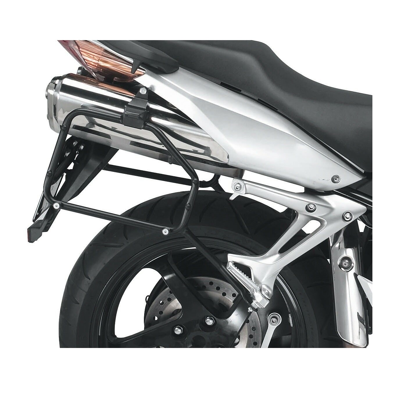 Крепление боковых кофров Givi / Kappa для Honda XL 125V Varadero 2007-2014 Крепление боковых кофров Givi / Kappa для Honda XL 125V Varadero 2007-2014