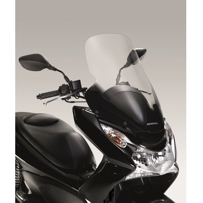 Высокое ветровое стекло для Honda PCX150 Высокое ветровое стекло для Honda PCX150
